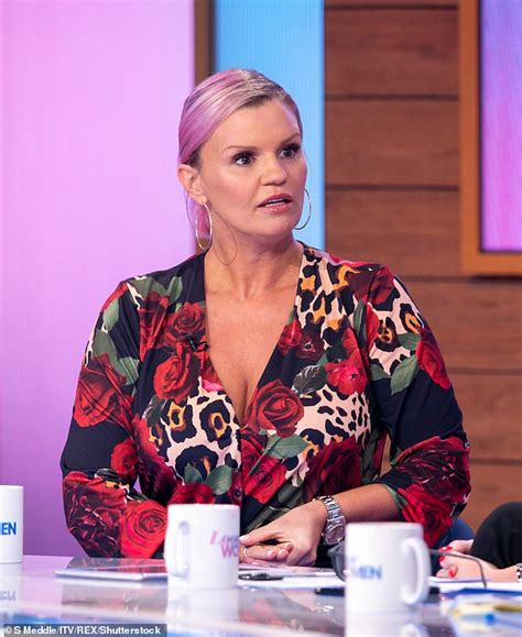 kerry katona onlyfans tits|Topless Kerry Katona models skimpy thong in racy display for。